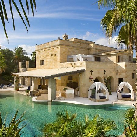 Masseria Quadrelli Bed and Breakfast Sanarica Esterno foto