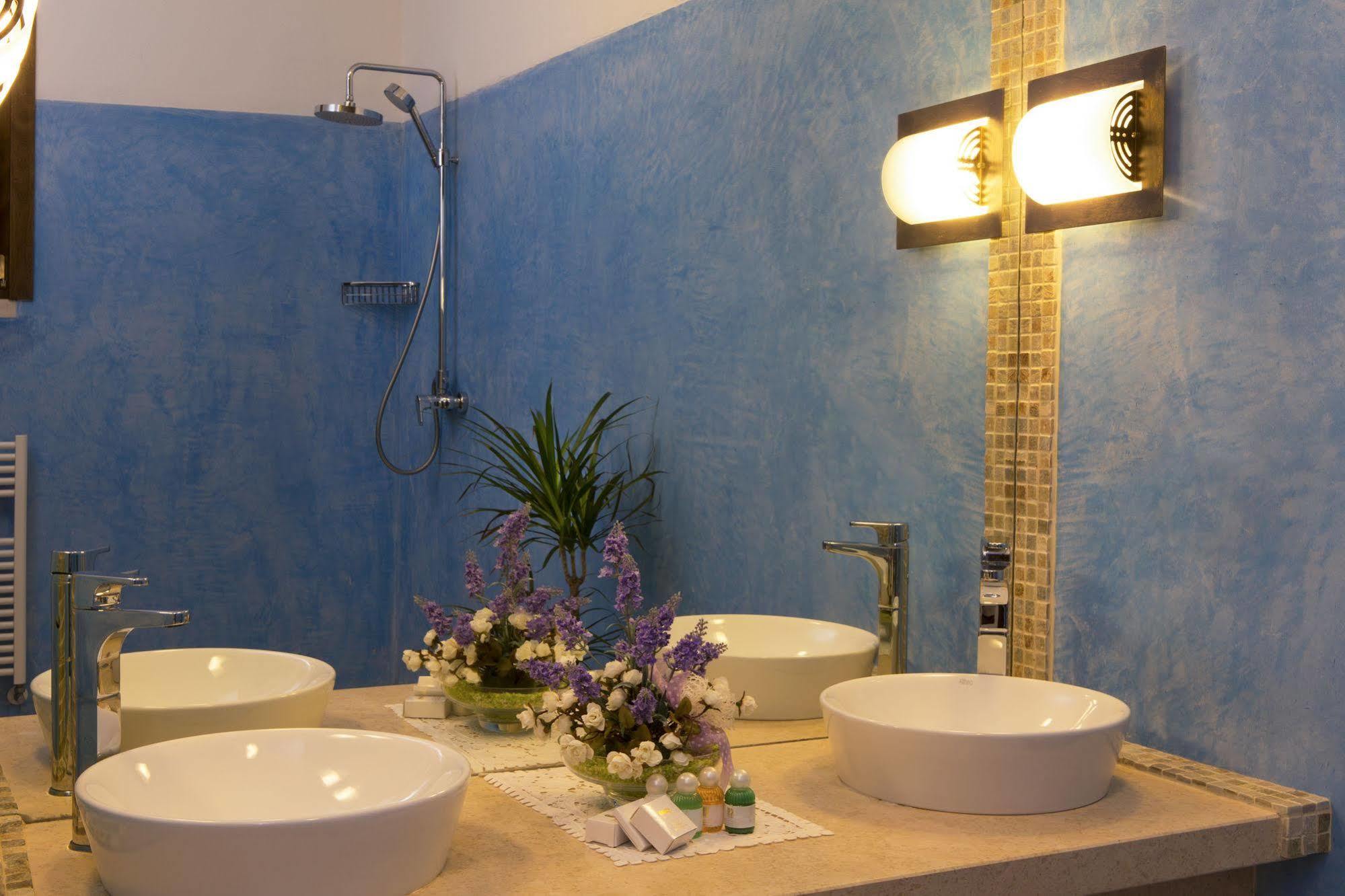 Masseria Quadrelli Bed and Breakfast Sanarica Esterno foto