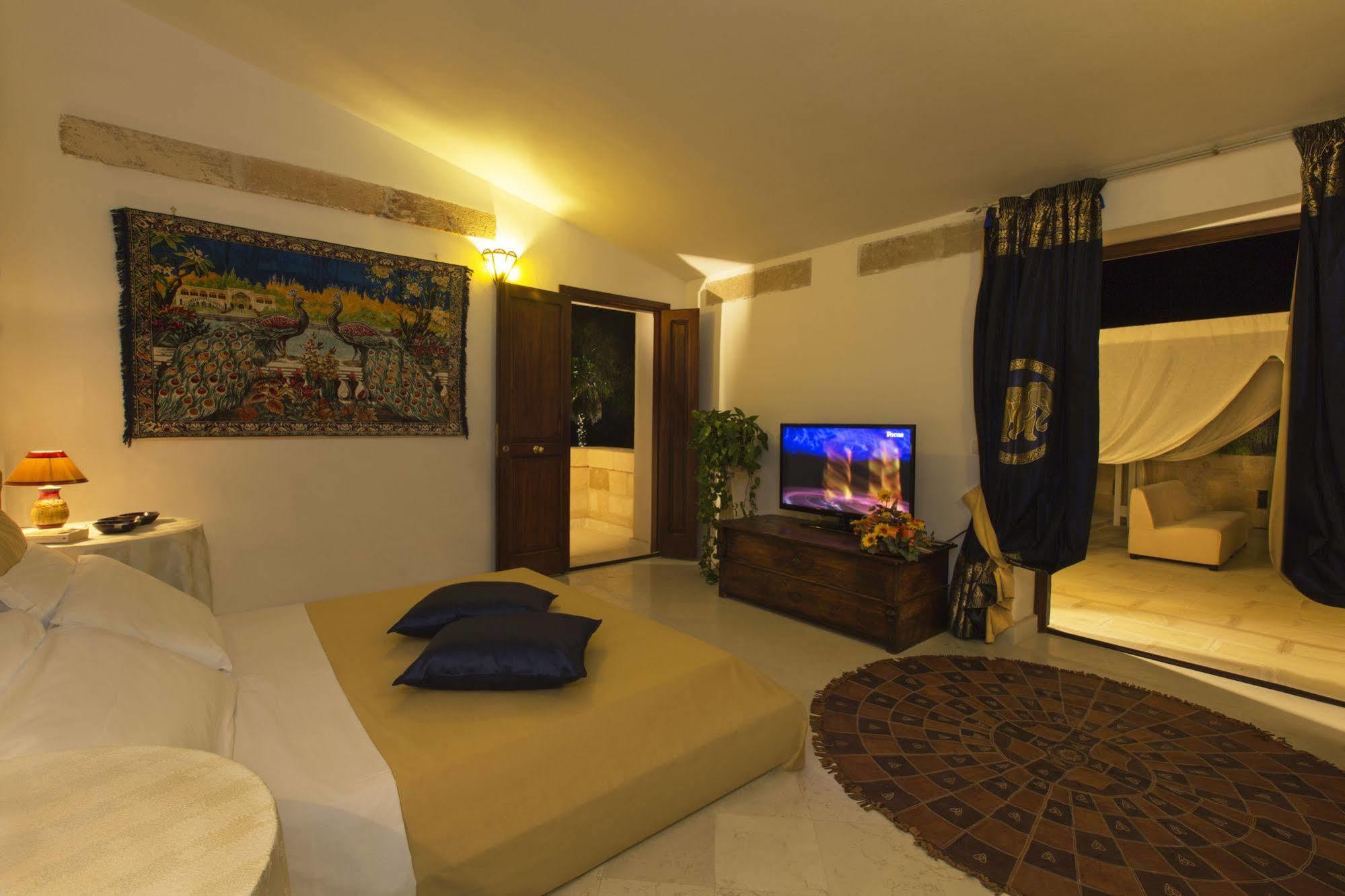 Masseria Quadrelli Bed and Breakfast Sanarica Esterno foto