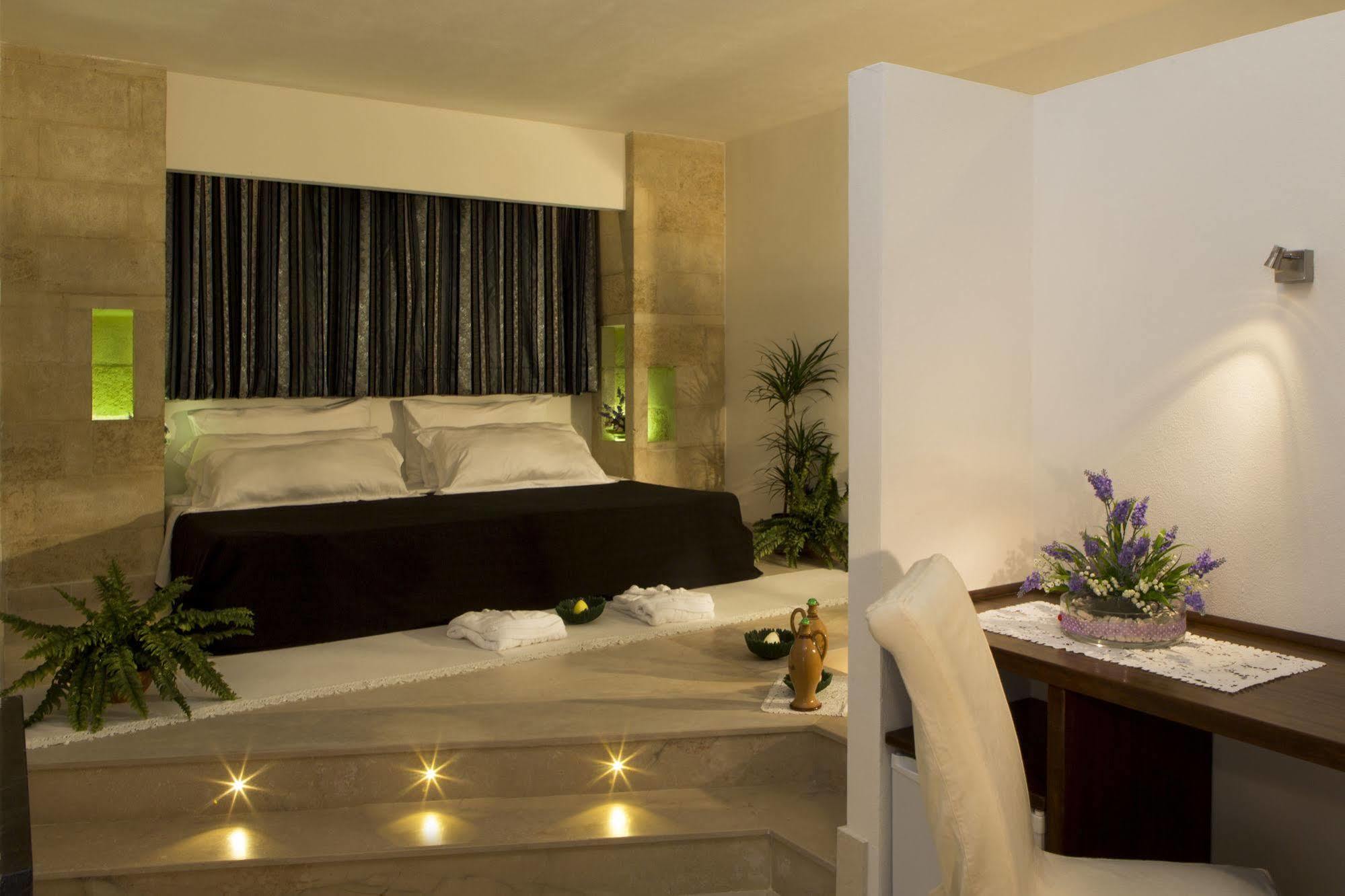 Masseria Quadrelli Bed and Breakfast Sanarica Esterno foto