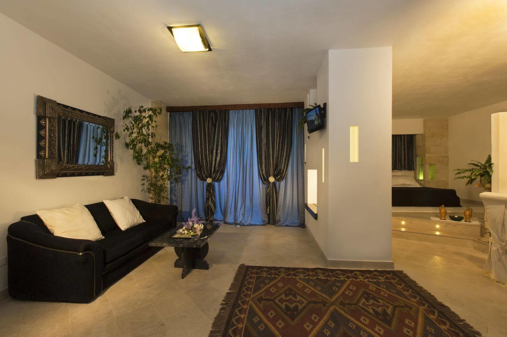 Masseria Quadrelli Bed and Breakfast Sanarica Esterno foto