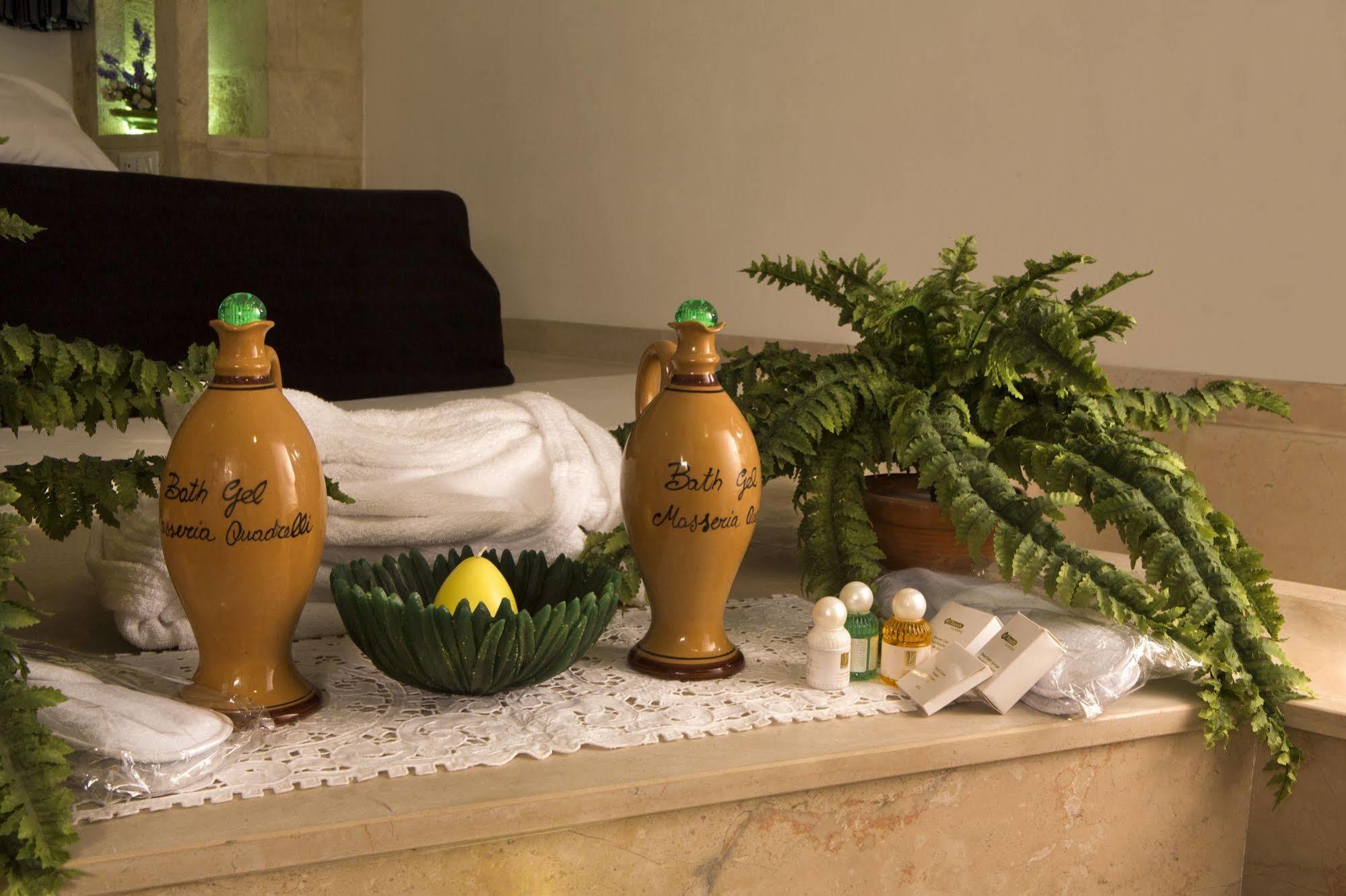 Masseria Quadrelli Bed and Breakfast Sanarica Esterno foto