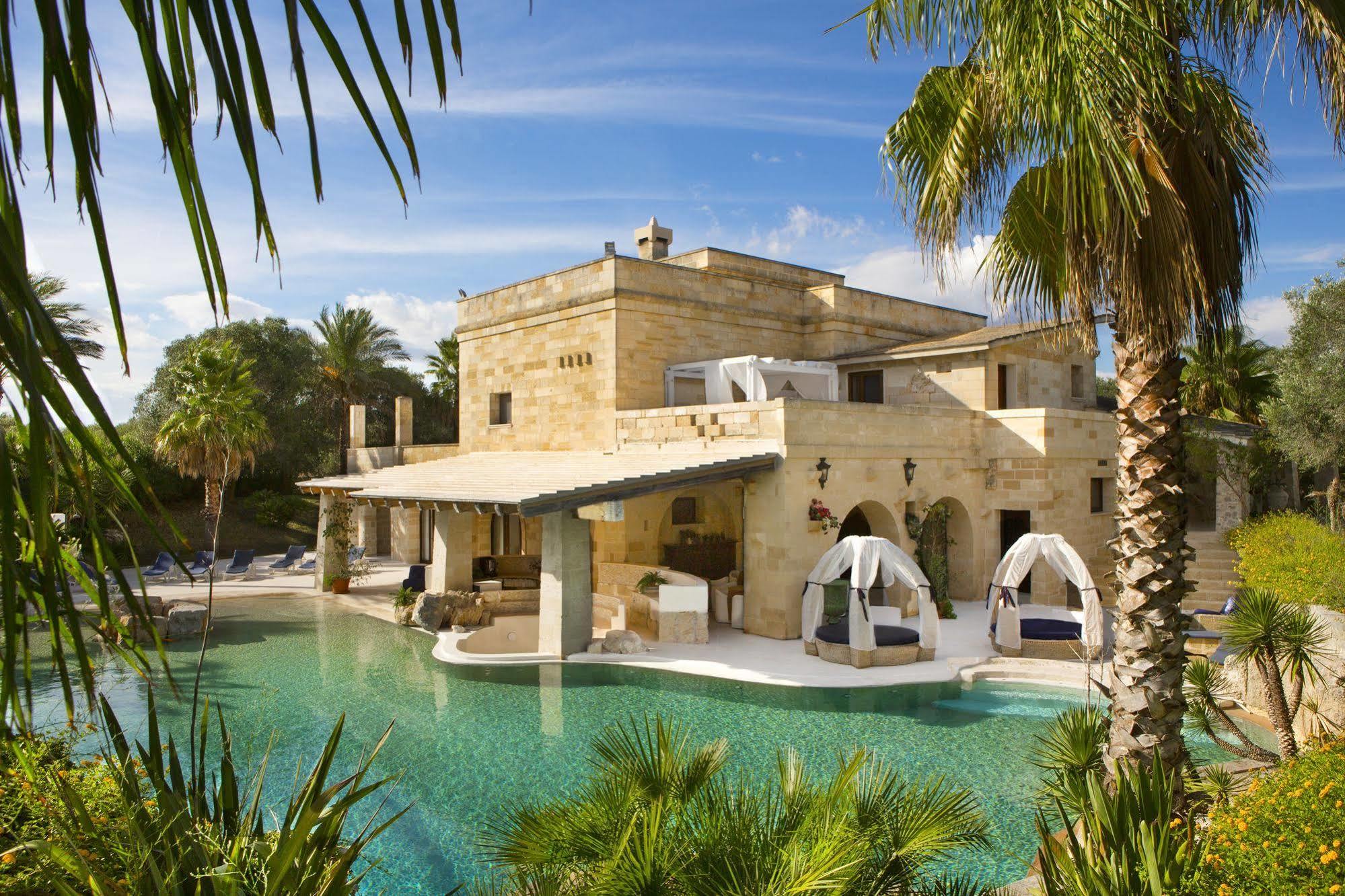 Masseria Quadrelli Bed and Breakfast Sanarica Esterno foto